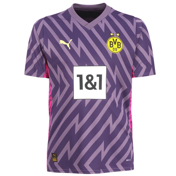 Thailand Trikot Borussia Dortmund Torwart 2023-24